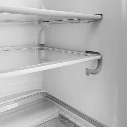 Imagem de Geladeira/Refrigerador Consul CRM40MK 333 Litros - Frost Free, 2 Portas, Inox