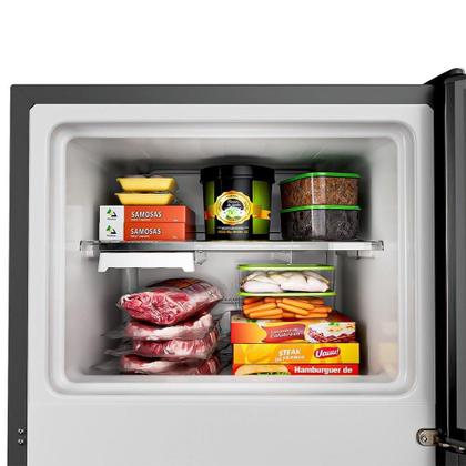 Imagem de Geladeira/Refrigerador Consul CRM40MK 333 Litros - Frost Free, 2 Portas, Inox