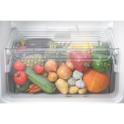 Imagem de Geladeira/Refrigerador Consul CRM44AK  Frost Free, 2 Portas, Função Turbo, Inox