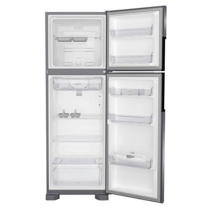 Imagem de Geladeira/Refrigerador Consul CRM44AK  Frost Free, 2 Portas, Função Turbo, Inox