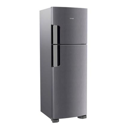 Imagem de Geladeira/Refrigerador Consul CRM44AK  Frost Free, 2 Portas, Função Turbo, Inox