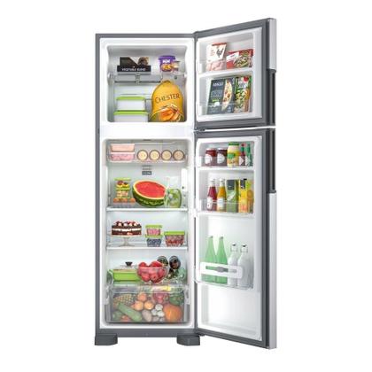 Imagem de Geladeira/Refrigerador Consul CRM44AK  Frost Free, 2 Portas, Função Turbo, Inox