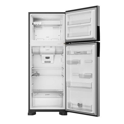 Imagem de Geladeira/Refrigerador Consul CRM53MK 455 Litros - Frost Free, 2 Portas, Inox