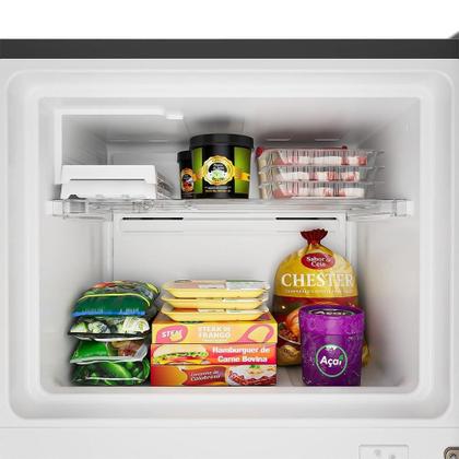 Imagem de Geladeira/Refrigerador Consul CRM53MK 455 Litros - Frost Free, 2 Portas, Inox