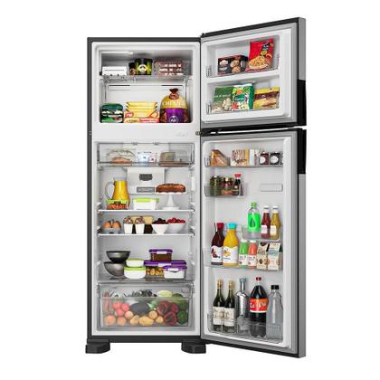 Imagem de Geladeira/Refrigerador Consul CRM53MK 455 Litros - Frost Free, 2 Portas, Inox