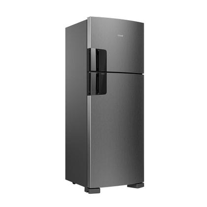 Imagem de Geladeira/Refrigerador Consul CRM53MK 455 Litros - Frost Free, 2 Portas, Inox