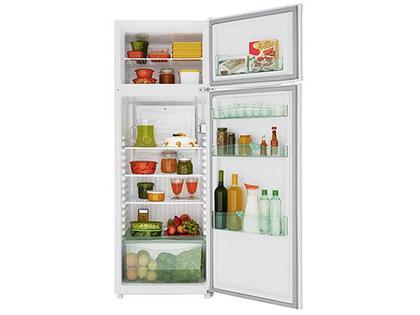 Geladeira/Refrigerador Consul Cycle Defrost Duplex - Branca 334L CRD37 EBANA Imagem de Geladeira/Refrigerador Consul Cycle Defrost Duplex