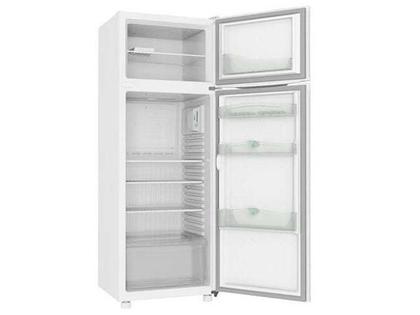 Geladeira/Refrigerador Consul Cycle Defrost Duplex - Branca 334L CRD37 EBANA Imagem de Geladeira/Refrigerador Consul Cycle Defrost Duplex