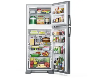 Imagem de Geladeira/Refrigerador Consul Frost Free Duplex 410L CRM50LK