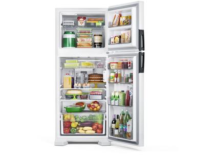 Geladeira/Refrigerador Consul Frost Free Duplex Branca 410L CRM50LB Imagem de Geladeira/Refrigerador Consul Frost Free Duplex Branca 410L CRM50LB