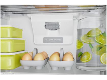 Geladeira/Refrigerador Consul Frost Free Duplex Branca 410L CRM50LB Imagem de Geladeira/Refrigerador Consul Frost Free Duplex Branca 410L CRM50LB