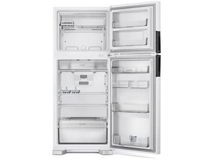 Geladeira/Refrigerador Consul Frost Free Duplex Branca 410L CRM50LB Imagem de Geladeira/Refrigerador Consul Frost Free Duplex Branca 410L CRM50LB