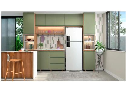 Imagem de Geladeira/Refrigerador Consul Frost Free Duplex Branca 451L CRM53FB