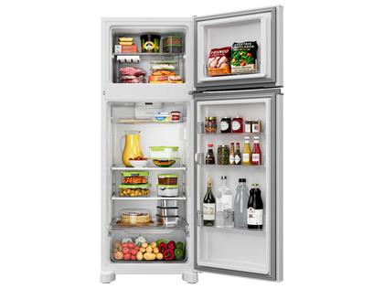 Imagem de Geladeira/Refrigerador Consul Frost Free Duplex Branco 333L CRM40MB