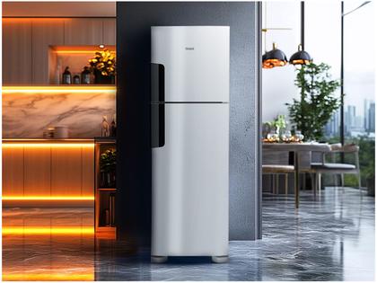 Geladeira/Refrigerador Consul Frost Free Duplex Branco 386L CRM44AB Imagem de Geladeira/Refrigerador Consul Frost Free Duplex Branco 386L CRM44AB