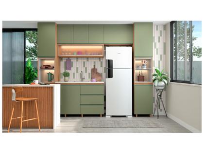 Imagem de Geladeira/Refrigerador Consul Frost Free Duplex Branco 455L CRM53MB