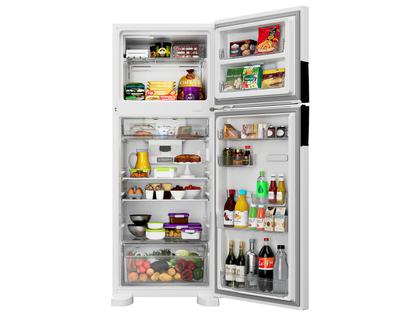 Imagem de Geladeira/Refrigerador Consul Frost Free Duplex Branco 455L CRM53MB