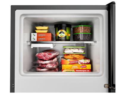 Imagem de Geladeira/Refrigerador Consul Frost Free Duplex Prata 333L CRM40MK