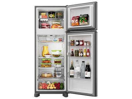 Imagem de Geladeira/Refrigerador Consul Frost Free Duplex Prata 333L CRM40MK
