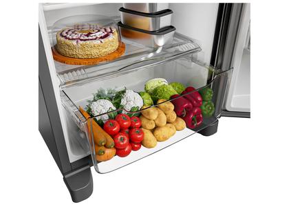 Imagem de Geladeira/Refrigerador Consul Frost Free Duplex Prata 333L CRM40MK