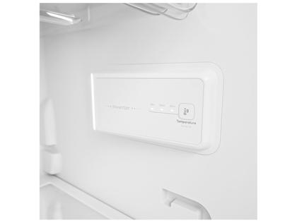 Imagem de Geladeira/Refrigerador Consul Smart Frost Free Inox Duplex 377L CRM44MKANA