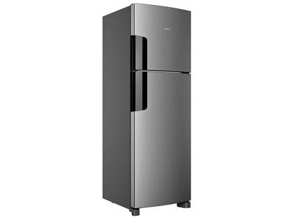 Imagem de Geladeira/Refrigerador Consul Smart Frost Free Inox Duplex 377L CRM44MKANA