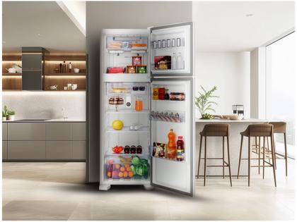 Geladeira/Refrigerador Continental Frost Free - Duplex Branca 370L TC41 Imagem de Geladeira/Refrigerador Continental Frost Free