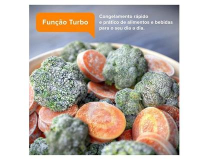Imagem de Geladeira/Refrigerador Continental Frost Free Duplex Branco 380L TC42