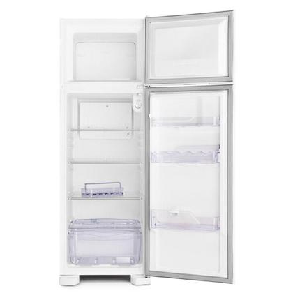 Imagem de Geladeira / Refrigerador Duplex Cycle Defrost Electrolux DC35A, 260 litros, Branca