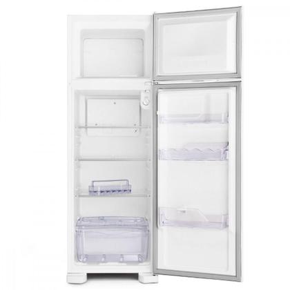 Imagem de Geladeira/Refrigerador Duplex Electrolux 260 Litros Cycle Defrost Branco DC35A - 220V