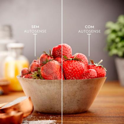 Imagem de Geladeira Refrigerador Electrolux 490L Frost Free Bottom Freezer Duplex IB7S