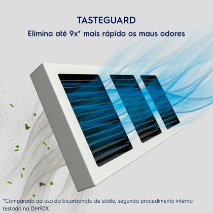 Imagem de Geladeira Refrigerador Electrolux 490L Frost Free Bottom Freezer Duplex IB7S