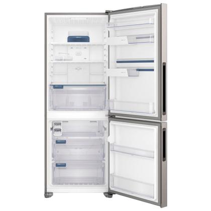 Imagem de Geladeira Refrigerador Electrolux 490L Frost Free Bottom Freezer Duplex IB7S