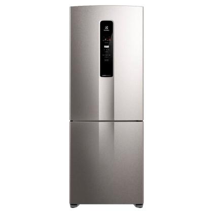 Imagem de Geladeira Refrigerador Electrolux 490L Frost Free Bottom Freezer Duplex IB7S
