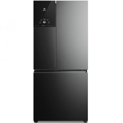 Imagem de Geladeira Refrigerador Electrolux 590L Frost Free Inverter French Door IM8B