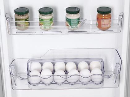 Geladeira/Refrigerador Electrolux Cycle Defrost Duplex Branco 260L DC35A Imagem de Geladeira/Refrigerador Electrolux Cycle Defrost Duplex Branco 260L DC35A