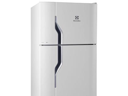 Geladeira/Refrigerador Electrolux Cycle Defrost Duplex Branco 260L DC35A Imagem de Geladeira/Refrigerador Electrolux Cycle Defrost Duplex Branco 260L DC35A