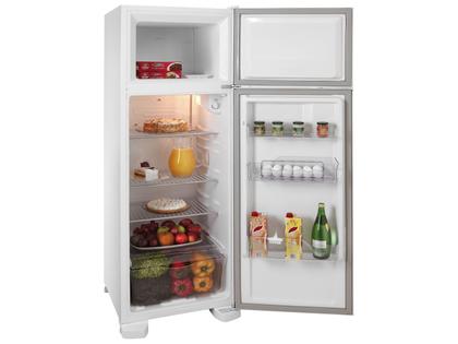 Geladeira/Refrigerador Electrolux Cycle Defrost Duplex Branco 260L DC35A Imagem de Geladeira/Refrigerador Electrolux Cycle Defrost Duplex Branco 260L DC35A