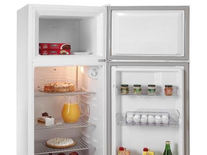 Geladeira/Refrigerador Electrolux Cycle Defrost Duplex Branco 260L DC35A Imagem de Geladeira/Refrigerador Electrolux Cycle Defrost Duplex Branco 260L DC35A