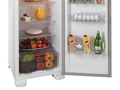 Geladeira/Refrigerador Electrolux Cycle Defrost Duplex Branco 260L DC35A Imagem de Geladeira/Refrigerador Electrolux Cycle Defrost Duplex Branco 260L DC35A