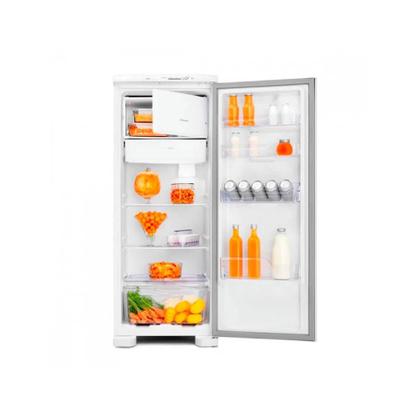Geladeira/Refrigerador Electrolux Degelo Prático 240 Litros Cycle Defrost Branco RE31 - 110V Imagem de Geladeira/Refrigerador Electrolux Degelo Prático 240 Litros Cycle Defrost Branco RE31 - 110V