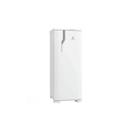 Geladeira/Refrigerador Electrolux Degelo Prático 240 Litros Cycle Defrost Branco RE31 - 110V Imagem de Geladeira/Refrigerador Electrolux Degelo Prático 240 Litros Cycle Defrost Branco RE31 - 110V