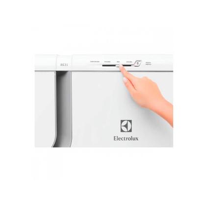 Geladeira/Refrigerador Electrolux Degelo Prático 240 Litros Cycle Defrost Branco RE31 - 110V Imagem de Geladeira/Refrigerador Electrolux Degelo Prático 240 Litros Cycle Defrost Branco RE31 - 110V