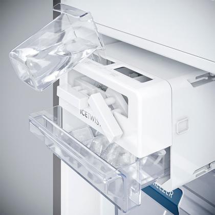 Imagem de Geladeira Refrigerador Electrolux Efficient 590L Frost Free Multidoor IM8S