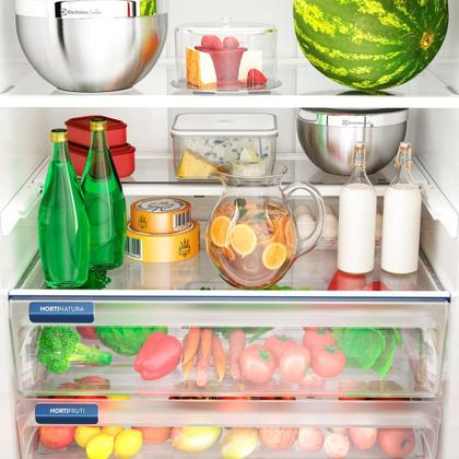 Imagem de Geladeira Refrigerador Electrolux Efficient 590L Frost Free Multidoor IM8S