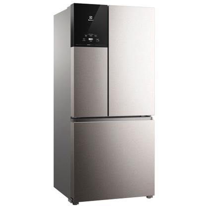 Imagem de Geladeira Refrigerador Electrolux Efficient 590L Frost Free Multidoor IM8S