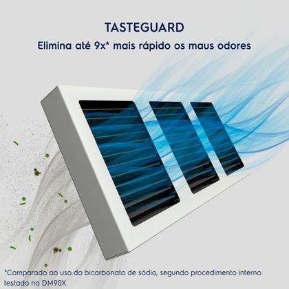 Imagem de Geladeira Refrigerador Electrolux Efficient 590L Frost Free Multidoor IM8S