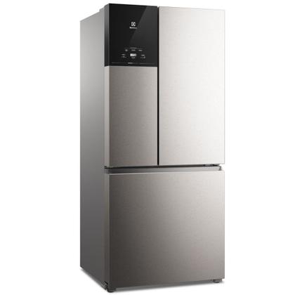 Imagem de Geladeira Refrigerador Electrolux Efficient 590L Frost Free Multidoor IM8S