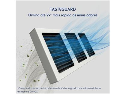 Imagem de Geladeira/Refrigerador Electrolux Frost Free AutoSense 3 Portas Inox Look 590L Multidoor Efficient