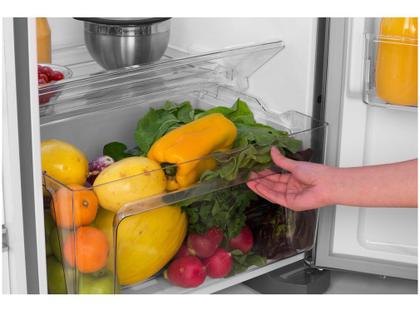 Geladeira/Refrigerador Electrolux Frost Free - Duplex 371L DFN41 Branca Imagem de Geladeira/Refrigerador Electrolux Frost Free